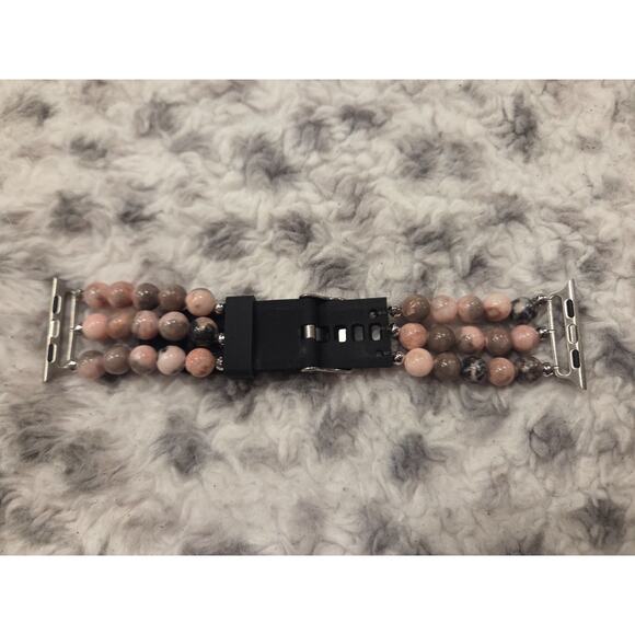 Apple Watch Beaded Band - Picture 2 of 2